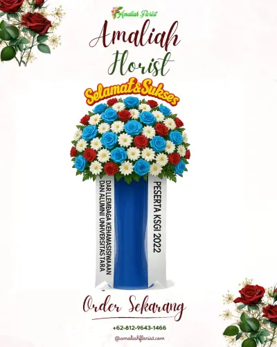 Standing Flower di Argodadi